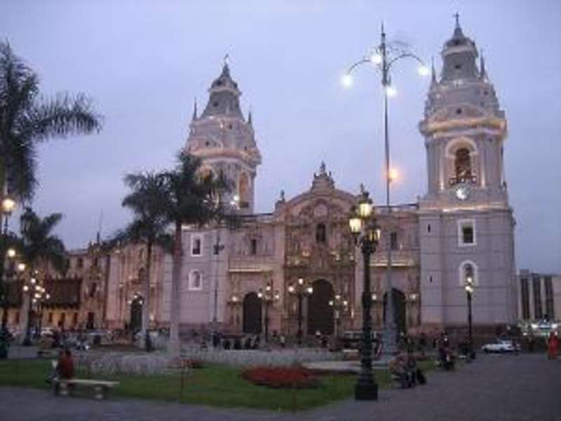 AFS Intercultural Programs: Peru High School and Gap Year — photo 4